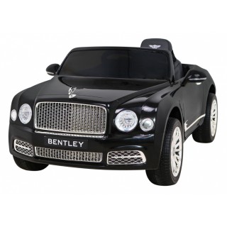 Bentley Mulsanne Black