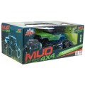 Toy car Jeep Off-road R C 2 4 G 1 16 Green