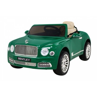 Bentley Mulsanne Green