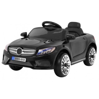 The Vehicle BEST Black