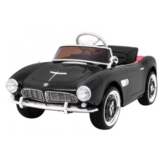 Bmw 507 Retro Black