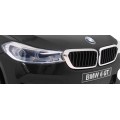 Vehicle BMW 6 GT Black