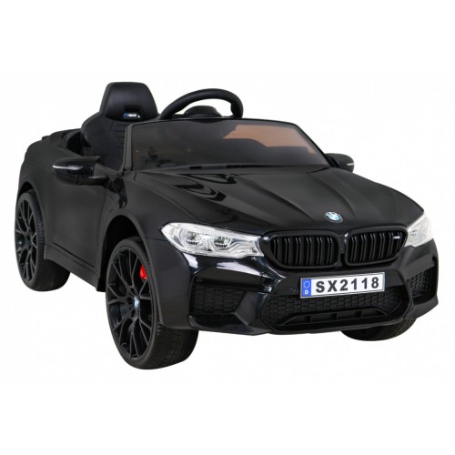 Vehicle BMW DRIFT M5 Black