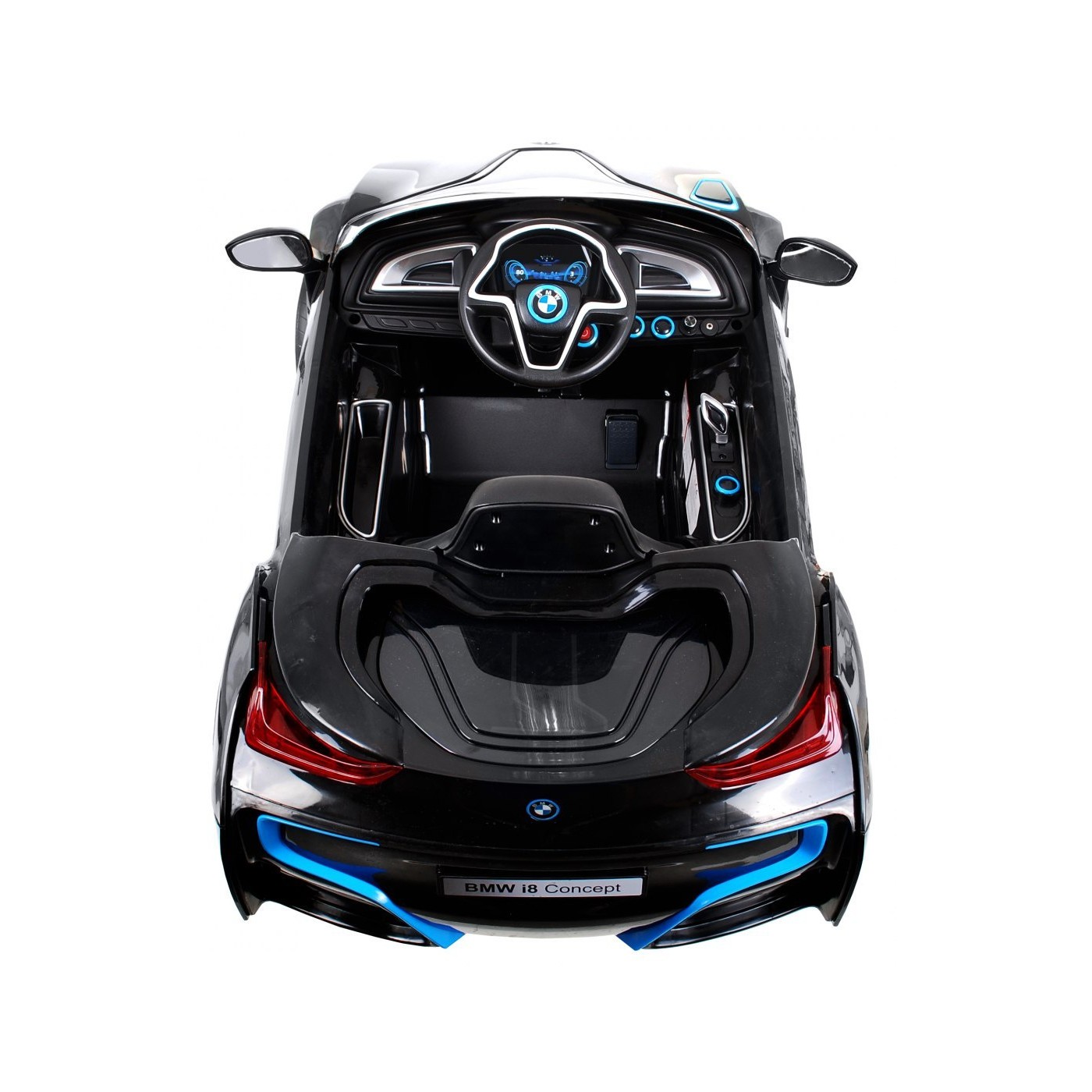 BMW i8 JE168 Black | Ramizb2b.com