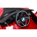 Vehicle BMW I8 LIFT Red