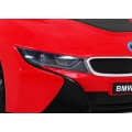 Vehicle BMW I8 LIFT Red