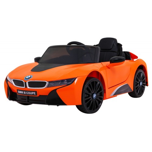 VEHICLE BMW I8 LIFT Orange