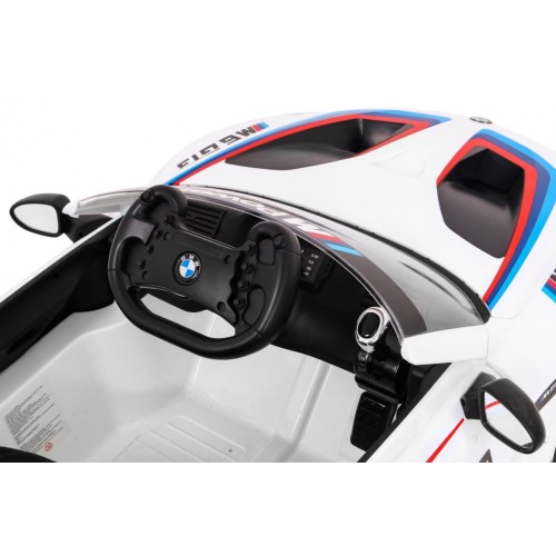 BMW X6M White