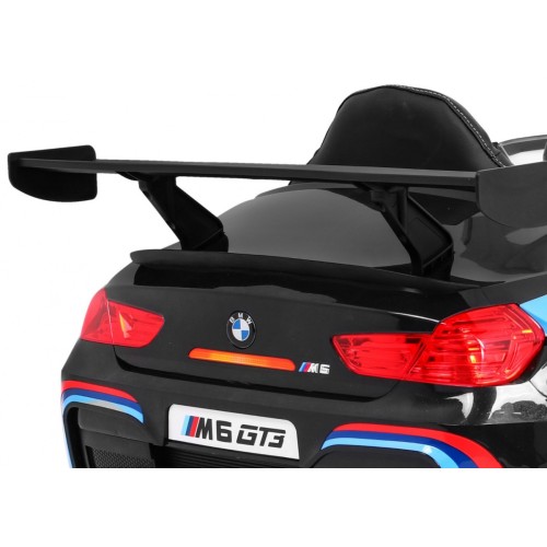 Vehicle BMW M6 GT3 Black