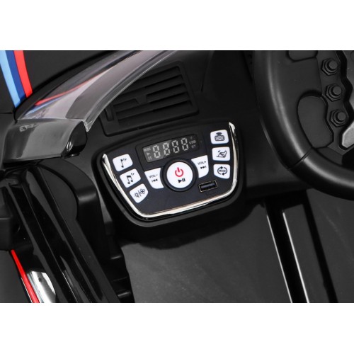 Vehicle BMW M6 GT3 Black