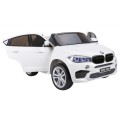BMW X6M XXL White