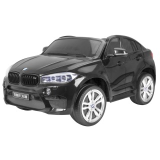 BMW X6 XXL Black