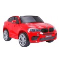 BMW X6M XXL Red