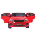 BMW X6M XXL Red