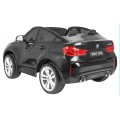 BMW X6M XXL Painting Black