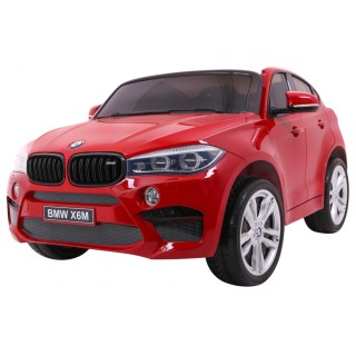 BMW X6M XXL Painting Red