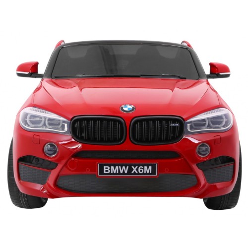 BMW X6M XXL Painting Red