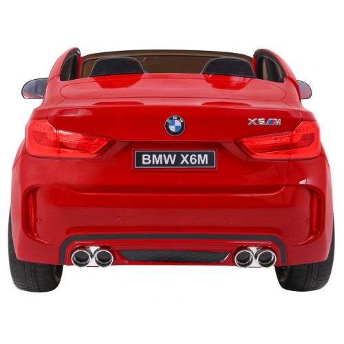 BMW X6M XXL Painting Red