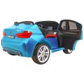 BMW X6M XXL Painting Blue