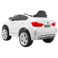 Vehicle BMW X6M White