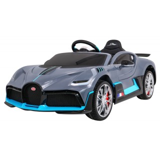 Bugatti Divo Grey Vehicle