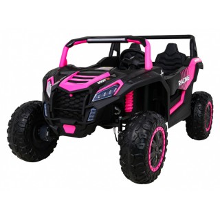 Vehicle Buggy ATV Racing 4x4 Pink