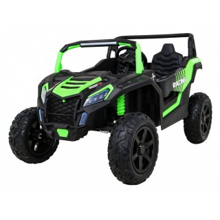 Vehicle Buggy ATV STRONG Racing Green