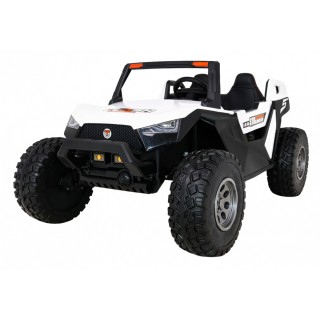 Vehicle Buggy Clash 4x4 White