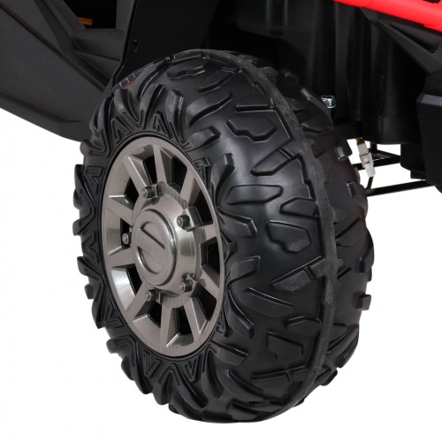 Buggy Racer 4x4 Red