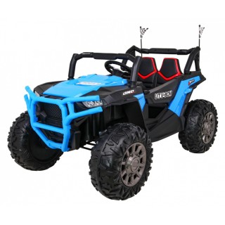 Vehicle Buggy Racer 4x4 Blue