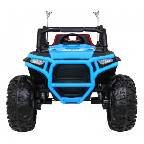 Vehicle Buggy Racer 4x4 Blue