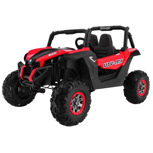 Ride on car Buggy SuperStar 4 x 4 Red