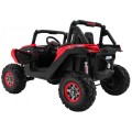 Ride on car Buggy SuperStar 4 x 4 Red