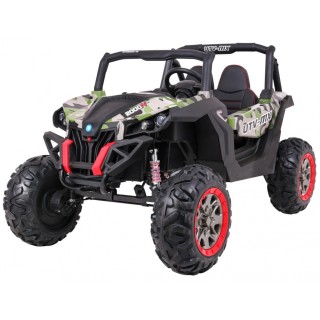 Buggy SuperStar 4x4 Camo