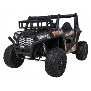 Vehicle Buggy UTV Black