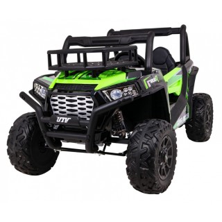 UTV Green Buggy Vehicle