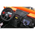 Vehicle Buggy UTV-MX Orange