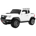 Pojazd Chevi 4x4 Pickup 2 4G Biały