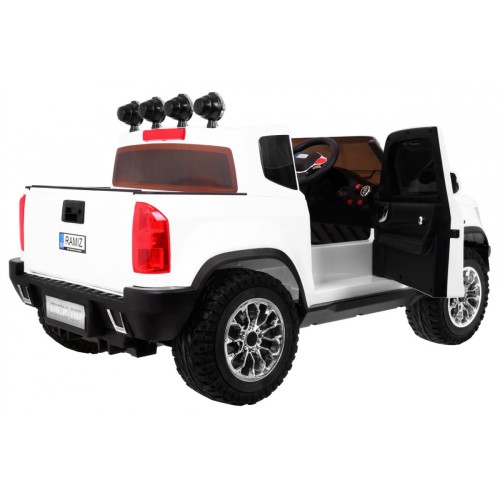 Pojazd Chevi 4x4 Pickup 2 4G Biały