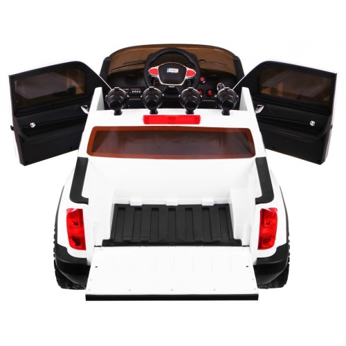 Pojazd Chevi 4x4 Pickup 2 4G Biały