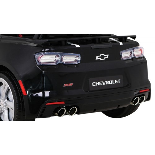 Vehicle Chevrolet CAMARO 2SS Black
