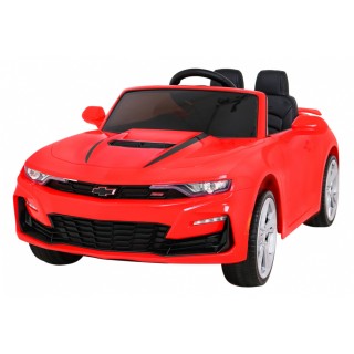 Vehicle Chevrolet CAMARO 2SS Red