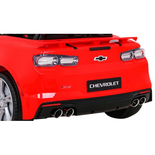 Vehicle Chevrolet CAMARO 2SS Red