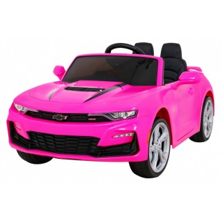 Vehicle Chevrolet CAMARO 2SS Pink