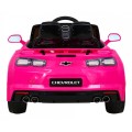 Vehicle Chevrolet CAMARO 2SS Pink