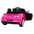 Vehicle Chevrolet CAMARO 2SS Pink