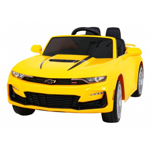 Vehicle Chevrolet CAMARO 2SS Yellow