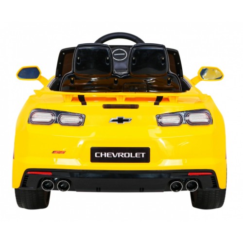 Vehicle Chevrolet CAMARO 2SS Yellow