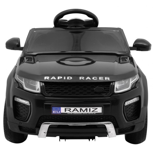Rapid Racer Black