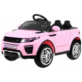 Rapid Racer Pink